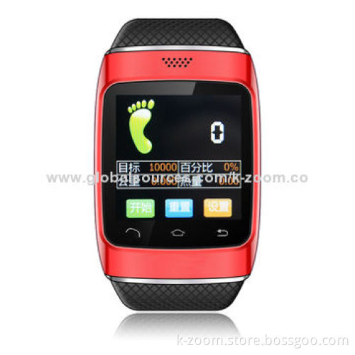 LED Watch with Fashionable Design, Anti-lost Function